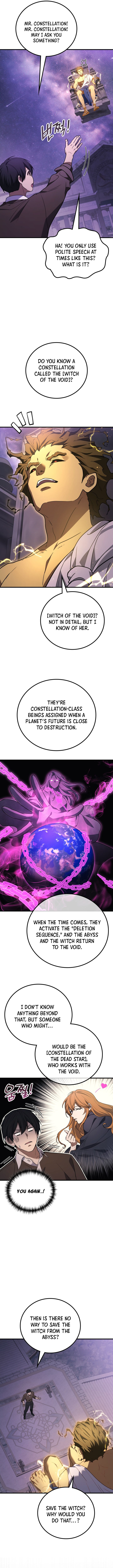 Martial God Regressed to Level 2 Chapter 125 5